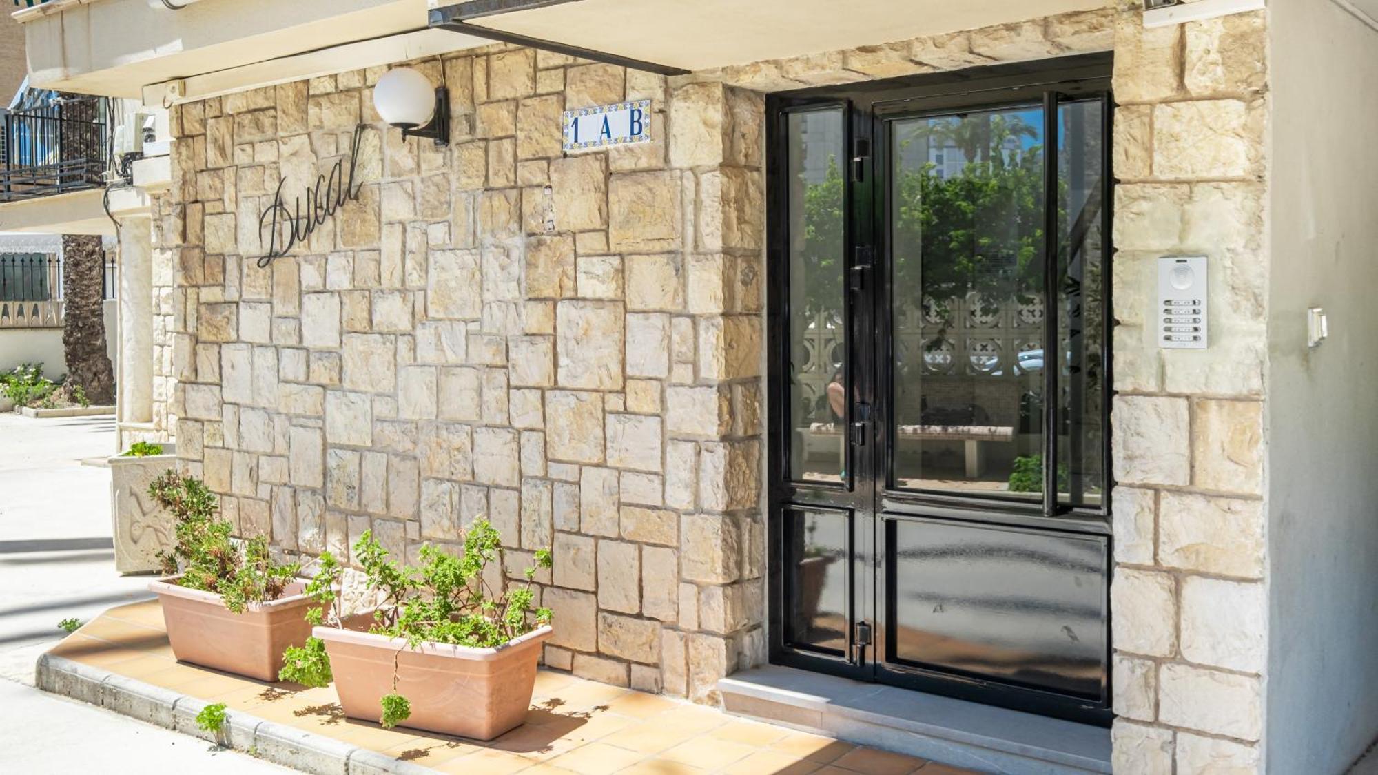 Elixir First Line Apartment