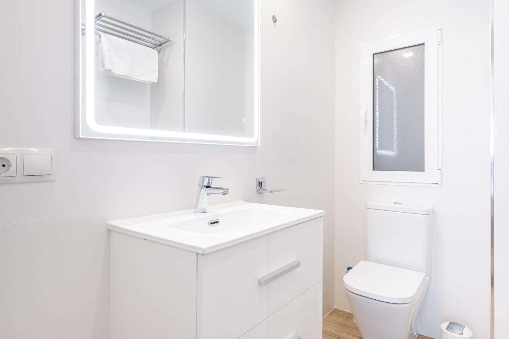 Elixir First Line Apartment Benidorm