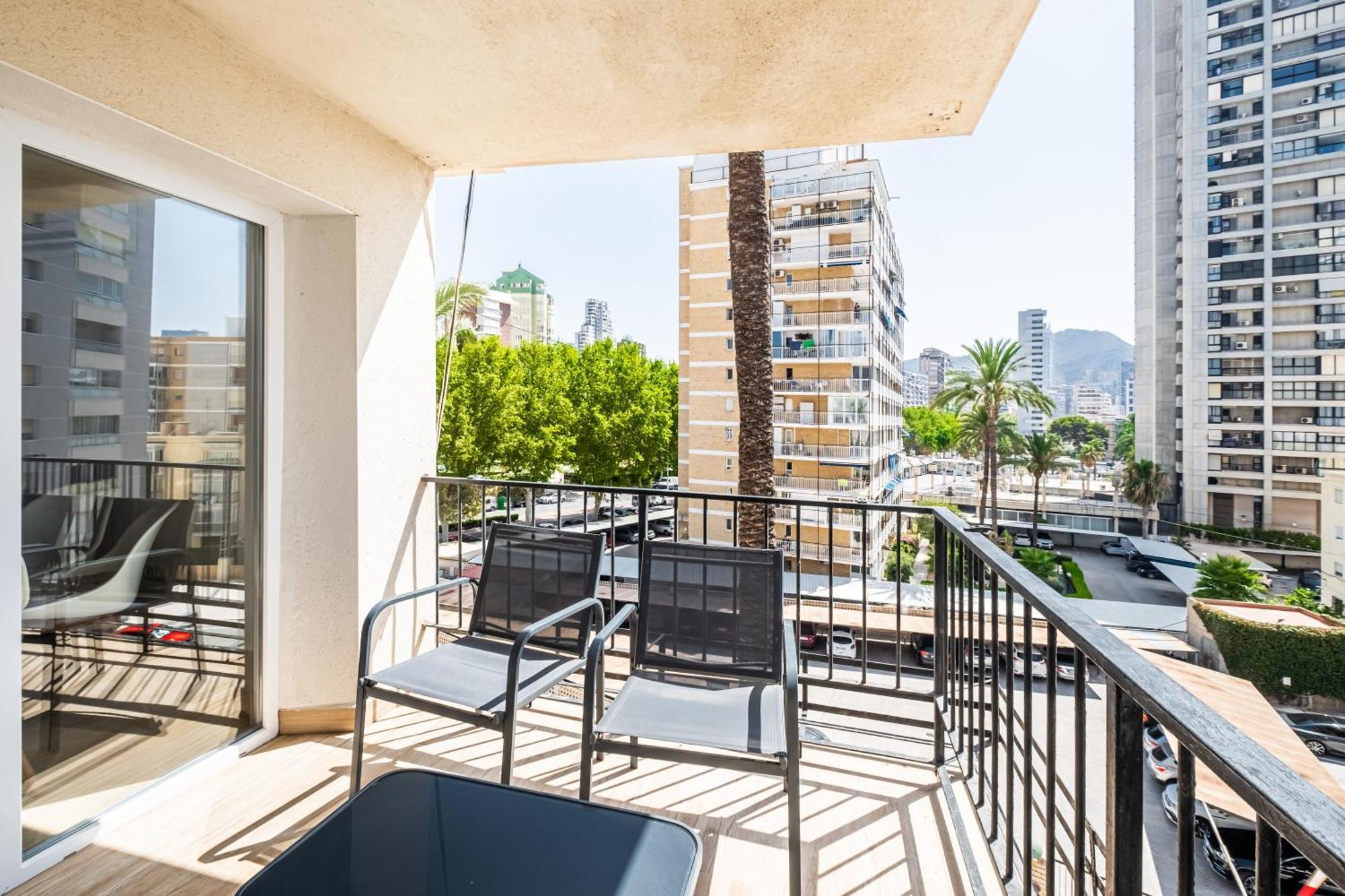 Appartement Elixir First Line